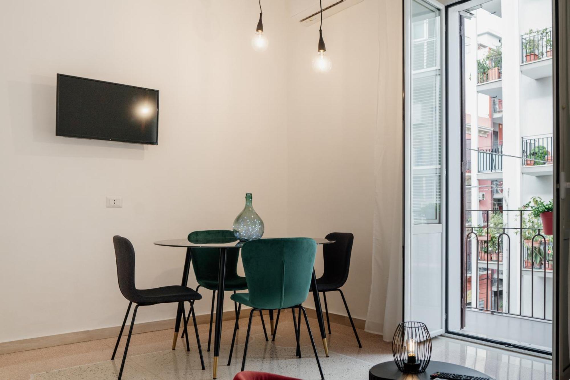 Poesis Suite Bari Exterior photo