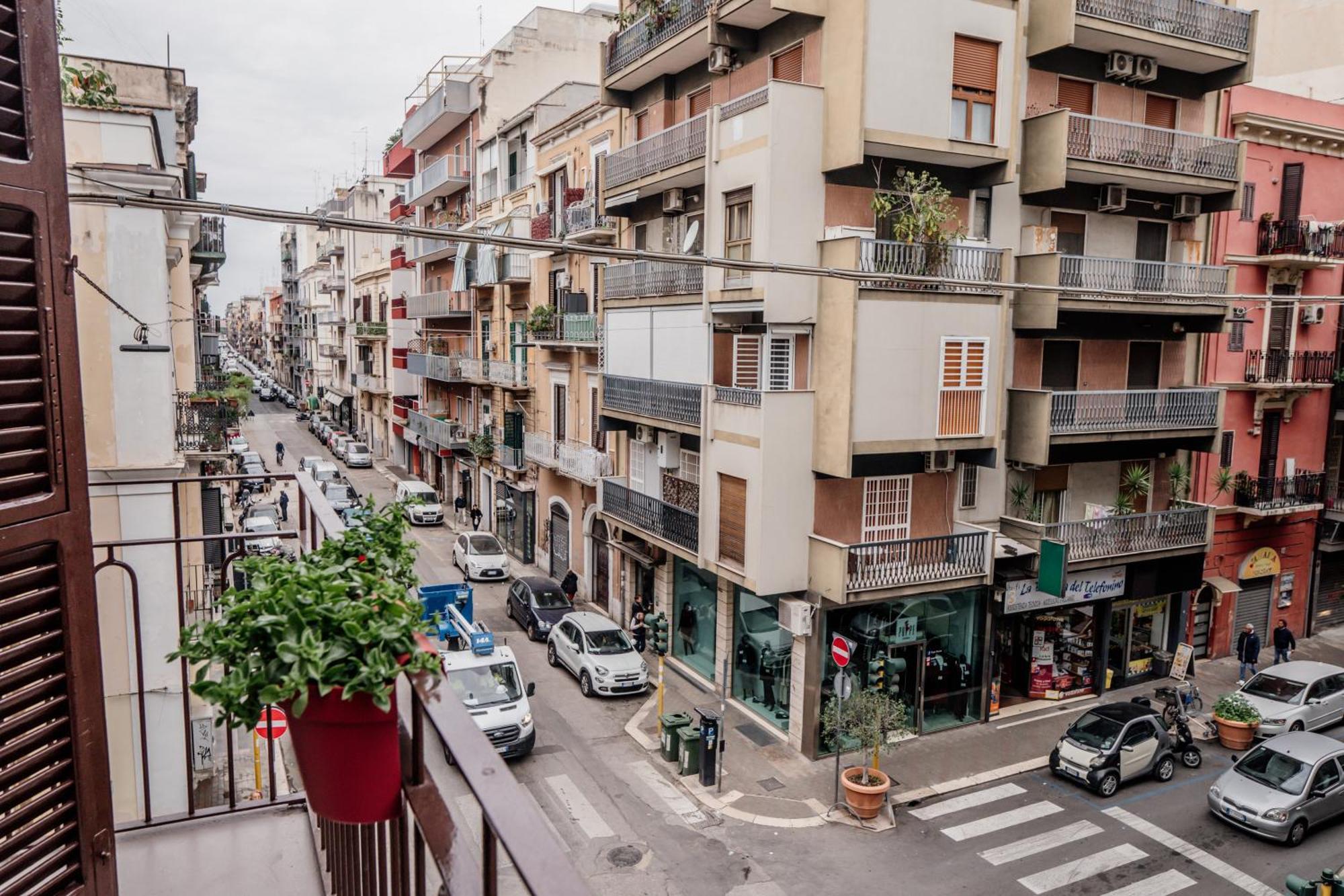 Poesis Suite Bari Exterior photo